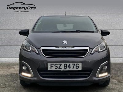 Peugeot 108