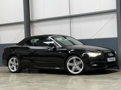 Audi A5 Cabriolet