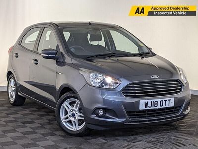 Ford Ka Plus