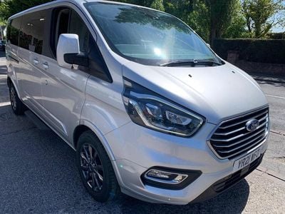Ford Tourneo Custom