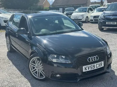 Used Audi A3