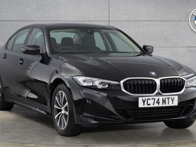 BMW 330e