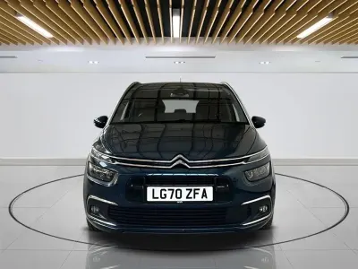 Usado Citroën C4 SpaceTourer Flair 130 HP (95 kW) 2020 Monovolume