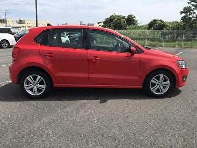 Red Used 2014 VW Polo SE Hatchback | £7,400 (Super price)