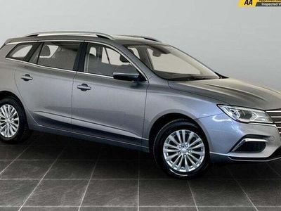 MG MG5 EV