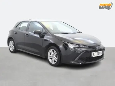 Usado Toyota Corolla