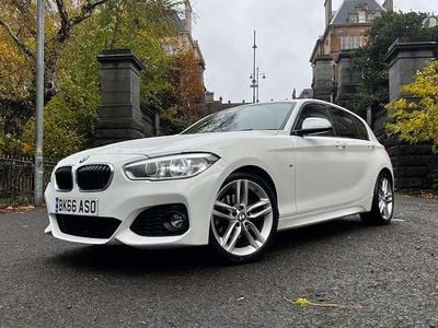 Used 2017 BMW 125 M Sport Hatchback | £12,000 (Fair price)