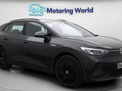 Used 2022 VW ID.4 Pro SUV | £16,500 (Good price)