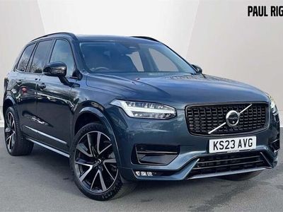 used Volvo XC90 Plus B5