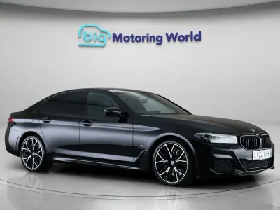 Used BMW 530