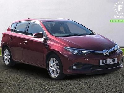 Toyota Auris Hybrid