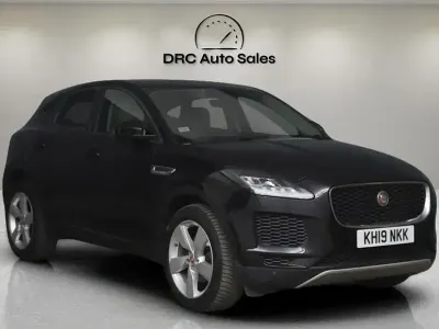 Used Jaguar E-Pace