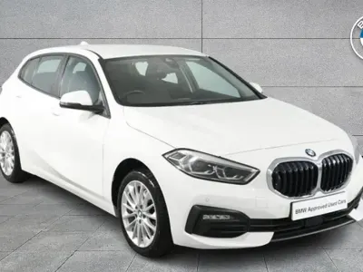 Used BMW 116