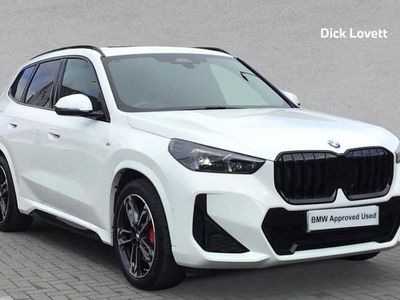 Used BMW X1 M Sport 215 HP (158 kW) 2025 White SUV