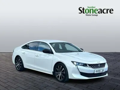 Second-hand Peugeot 508