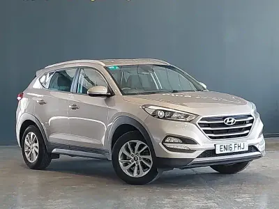 Used Hyundai Tucson