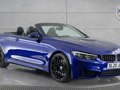 Used BMW M4