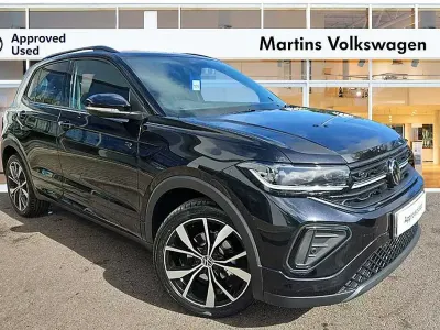 Used VW T-Cross