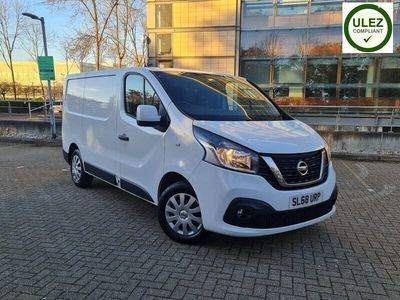 Nissan NV300