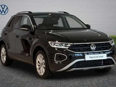 Used VW T-Roc 150 HP (110 kW) 2025 SUV
