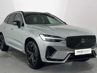 Used Volvo XC60 Plus 247 HP (181 kW) 2025 Grey SUV