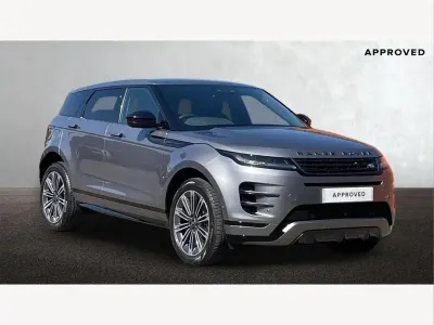Used Land Rover Range Rover evoque SE Dynamic 204 HP (150 kW) 2026 Grey SUV