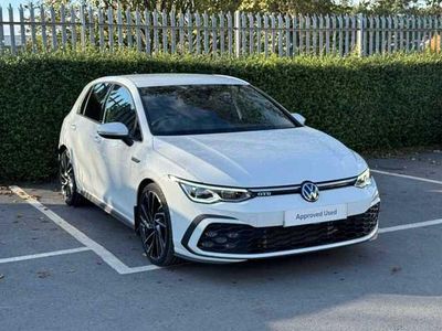 Used VW Golf VIII GTD 200 HP (147 kW) 2024