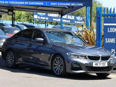 Used BMW 320