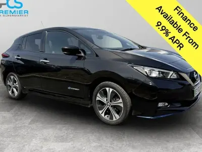 Used Nissan Leaf