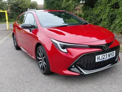 Used Toyota Corolla