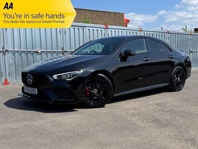 Mercedes CLA180