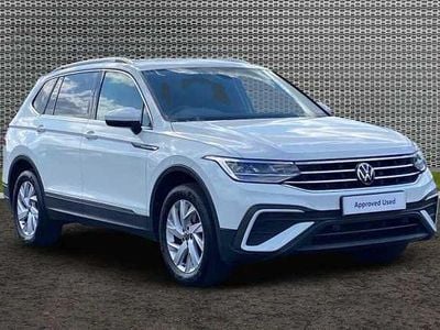 VW Tiguan Allspace