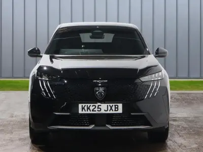 Used Peugeot 3008 GT 143 HP (105 kW) 2025 Black SUV