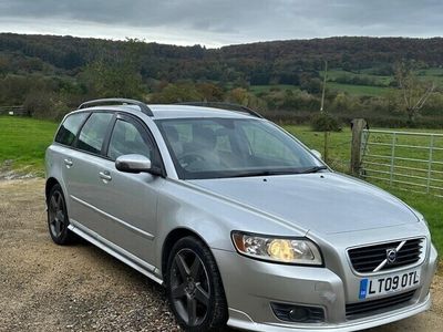 Volvo V50