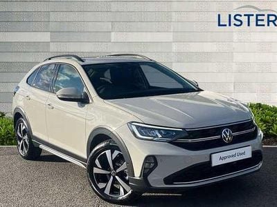 Grey Used 2025 VW Taigo Match SUV | £22,761 (A bit pricey)