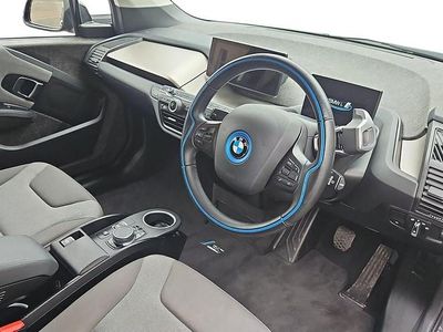 Used BMW i3 Comfort Edition 135 kW (184 HP) 2020 Black Hatchback