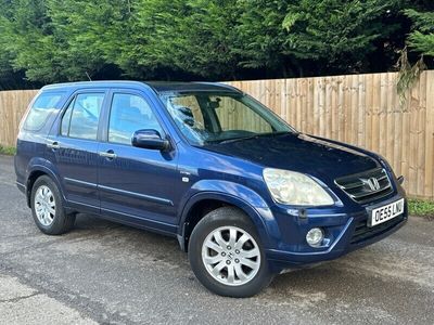 used Honda CR-V 2.0 i-VTEC Executive 5dr