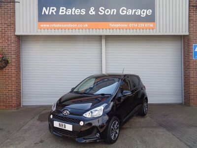 used Hyundai i10 1.2 Premium 5dr