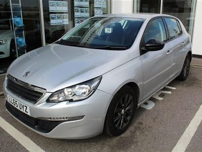 used Peugeot 308 1.2 PureTech 130 Sportium 5dr Hatchback 2015