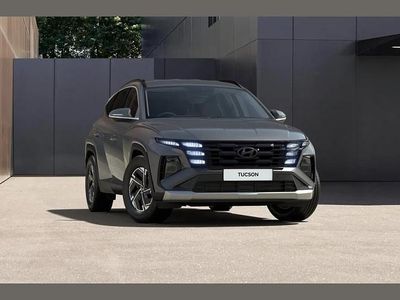 New Hyundai Tucson Advanced 211 HP (155 kW) 2025 Other SUV