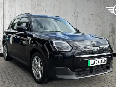 Used Mini Countryman