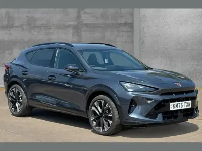 Used Cupra Formentor VZ2 267 HP (196 kW) 2025 Grey SUV