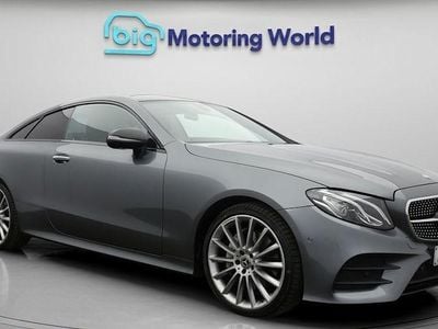 Mercedes E220