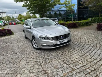 Used Volvo V60