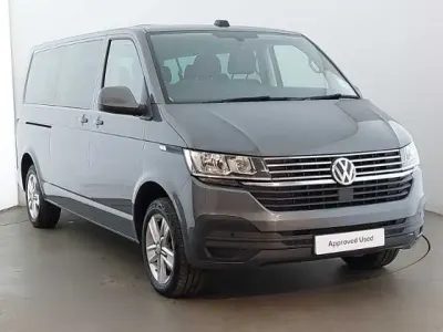 Used VW Transporter 150 HP (110 kW) 2024 Van