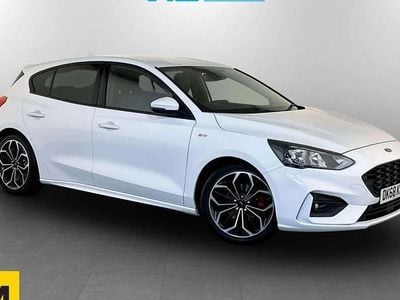 Used 2020 Ford Focus ST-Line X Hatchback | £11,095 (Good price)