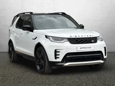 Used Land Rover Discovery