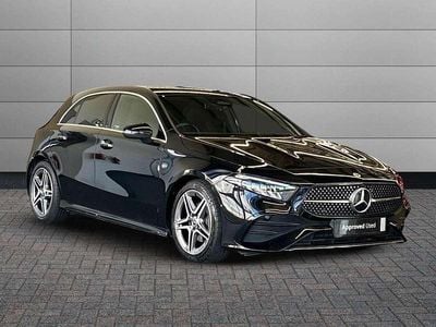 Mercedes A180