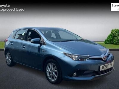 Toyota Auris Hybrid