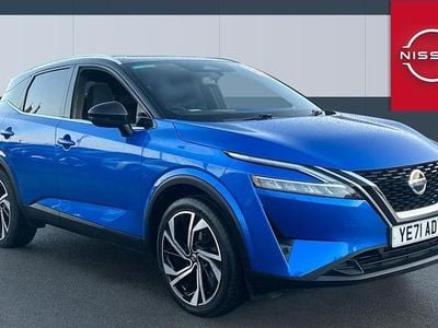 Used 2023 Nissan Qashqai Tekna+ SUV | £18,638 (A bit pricey)